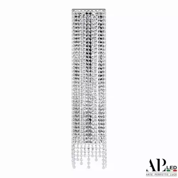 Бра светодиодное APL LED Rimini S500.B1.16-75.B.4000