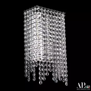 Бра светодиодное APL LED Rimini S500.B1.16-27.B.4000