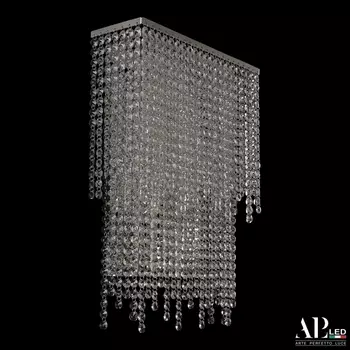 Бра светодиодное APL LED Rimini S500.B3.35-50.B.4000