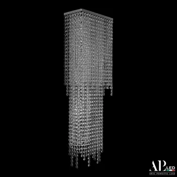 Бра светодиодное APL LED Rimini S500.B3.25-70.B.4000