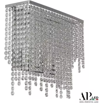 Бра светодиодное APL LED Rimini S500.B3.35-27.B.4000