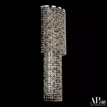Бра светодиодное APL LED Rimini S500.B4.25-70.A.4000.Clear.801.731