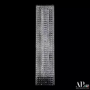 Бра светодиодное APL LED Sicilia SH500.B1.16-70.A.Ni.4000