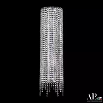 Бра светодиодное APL LED Sicilia SH500.B5.20-75.B.Ni.4000