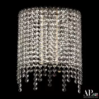 Бра светодиодное APL LED Sicilia SH500.B5.25-32.B.Ni.4000