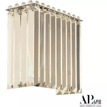 Бра светодиодное APL LED Sicilia SH500.B6.20-20.A.Ni.4000