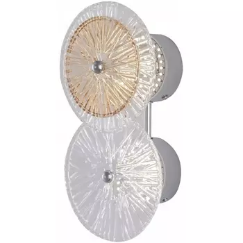 Бра светодиодное Arte Milano AM-1252B 2.1252B.D150.H280.LED Ni