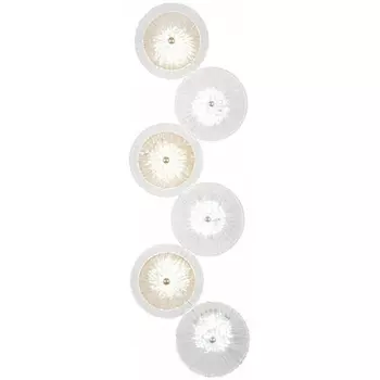 Бра светодиодное Arte Milano AM-1252B 6.1252B.D250.H700.LED G