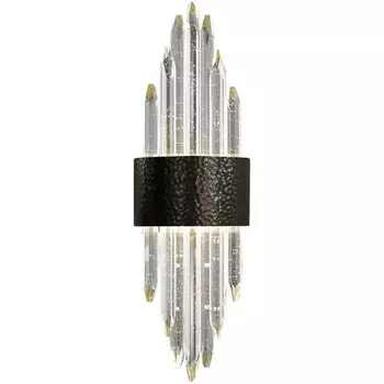 Бра светодиодное Aspen W98021M dark bronze DeLight Collection