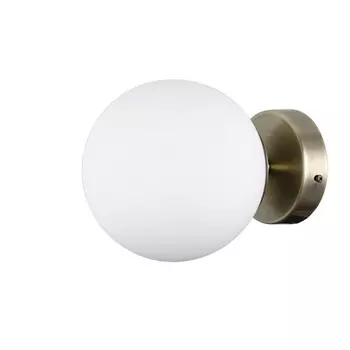 Бра светодиодное Omnilux Avetrana OML-66601-01 в форме шара