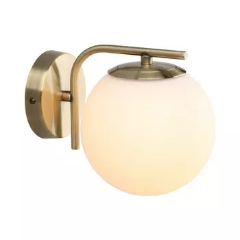 Бра светодиодное Omnilux Avetrana OML-66611-01 в форме шара