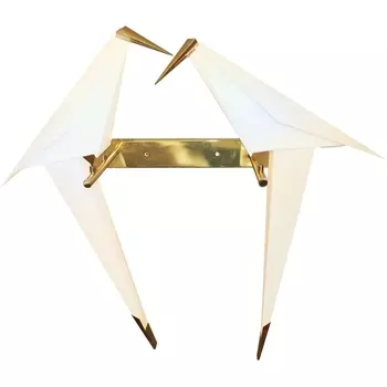 Бра светодиодное птички Moderli Birds V3076-2WL