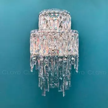 Бра светодиодное Cloyd Antrea 20340