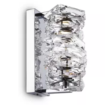 Бра светодиодное Maytoni Coil MOD124WL-L6CH3K