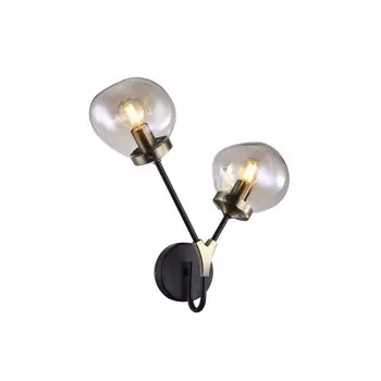 Бра светодиодное Omnilux Crotone OML-95101-02 шарики