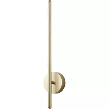 Бра светодиодное Crystal Lux Verde VERDE AP L500 GOLD NEW