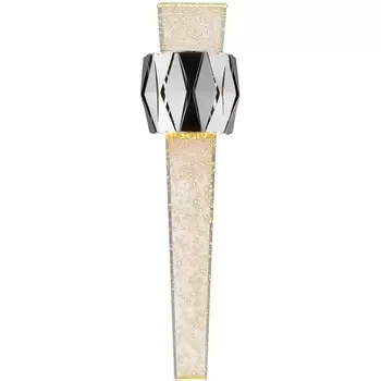 Бра светодиодное Delight Collection Glacier WS98010M-9 nickel DeLight Collection