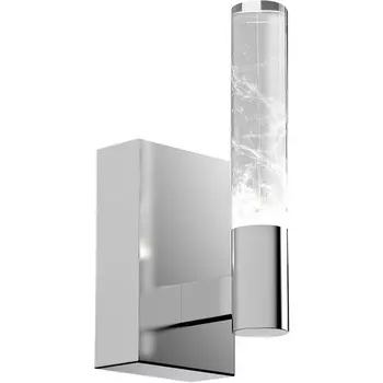 Бра светодиодное Delight Collection MD2051 MB2051-1A chrome DeLight Collection