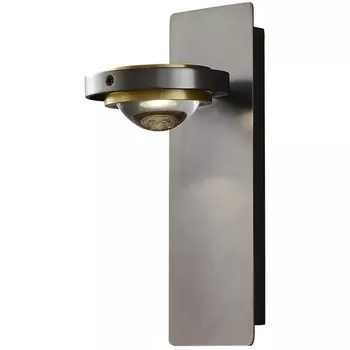 Бра светодиодное Delight Collection Wall lamp MT9108-1W gun black DeLight Collection