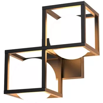 Бра светодиодное Mantra Desigual 7608 в форме шара