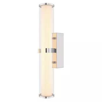 Бра светодиодное для ванной Alcorcon 41539-18 IP44 (Globo)