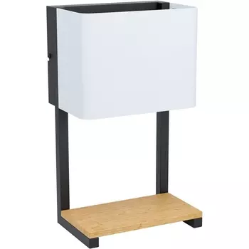 Бра светодиодное с полкой Eglo Galdakao 99126