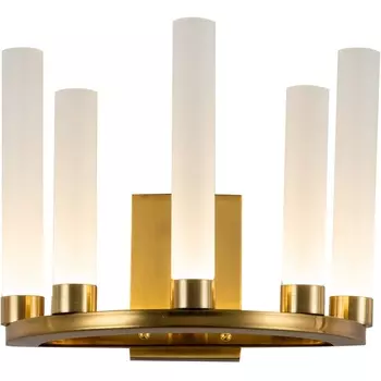 Бра светодиодное Favourite Geyser 3015-5W