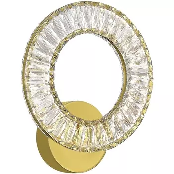 Бра светодиодное gold Newport 8240 8247/A