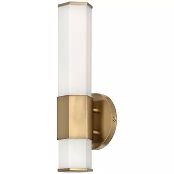 Бра светодиодное Hinkley Facet QN-FACET-LED1-HB-BATH