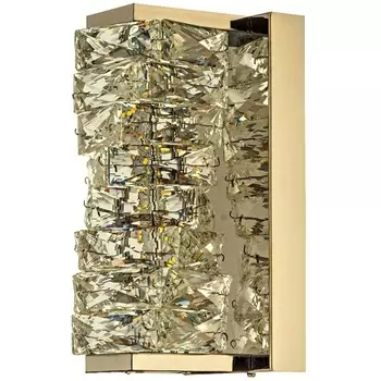 Бра светодиодное хрустальное Dio D'Arte Magaza Magaza L 2.11x26.100 G