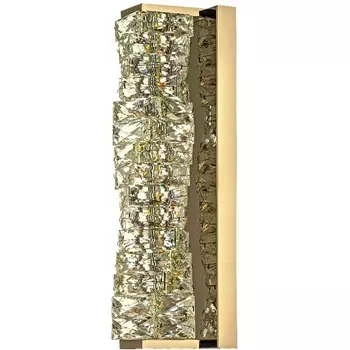 Бра светодиодное хрустальное Dio D'Arte Magaza Magaza L 2.11x47.100 G