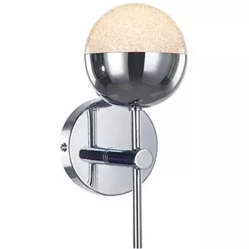 Бра светодиодное Illuminati Atomo MB14003057-1A в форме шара