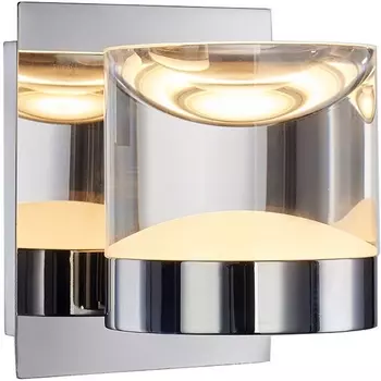 Бра светодиодное Illuminati Vasi MB15003082-1A chrome