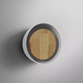 Бра Loke D20 White ImperiumLoft Loke01 (208721-26)