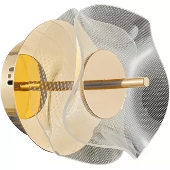 Бра светодиодное Kink Light Кадди 08046,33