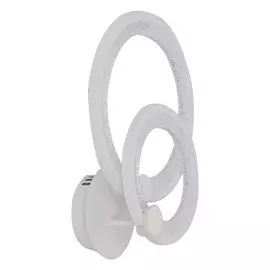 Бра светодиодное Lanciano SF7023/2W-WT (Seven Fires)