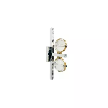 Бра светодиодное LDW 6064-2 CHR Lumina Deco Kompass