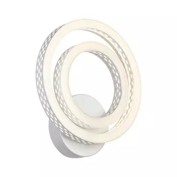 Бра светодиодное Escada Led 10240/2LED кольцо