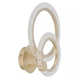 Бра светодиодное Maine SF7015/2W-SGD (Seven Fires)