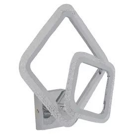 Бра светодиодное Mals SF7045/2W-CR (Seven Fires)