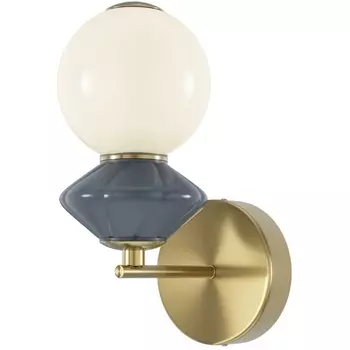 Бра светодиодное Maytoni Brosche MOD362WL-L5GR3K в форме шара