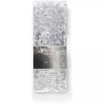 Бра светодиодное MD17090026 MB17090026-2A chrome DeLight Collection