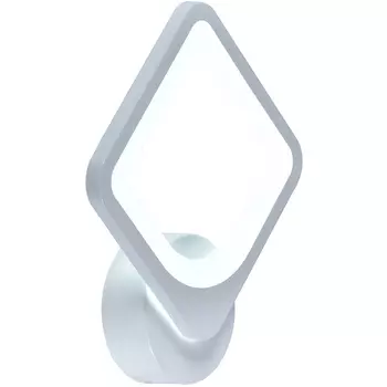 Бра светодиодное настенное Square 10220/1 LED*18W White (Escada)