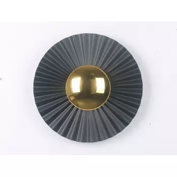 Бра светодиодное Newport 10850 10851/25 A black