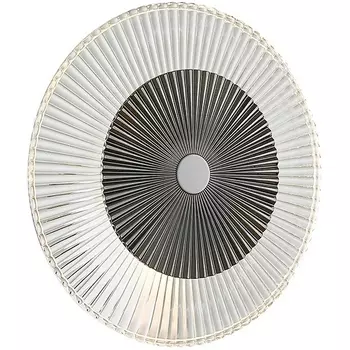 Бра светодиодное Newport 4540 4542/A black glossy