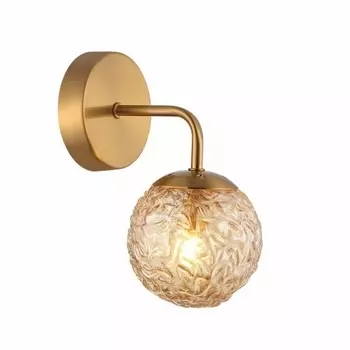 Бра светодиодное Aployt Ola APL.764.01.01 (плафоны шарики)