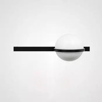 Бра светодиодное Palma Wall Lamp 1 Шар ImperiumLoft 22,93726 (99816-22)