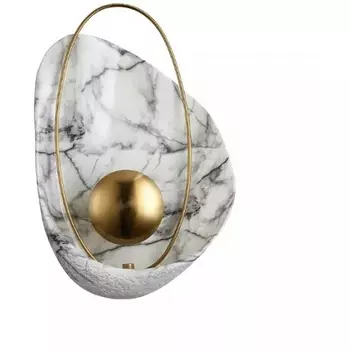 Бра светодиодное Pearl 10265W/WH DeLight Collection