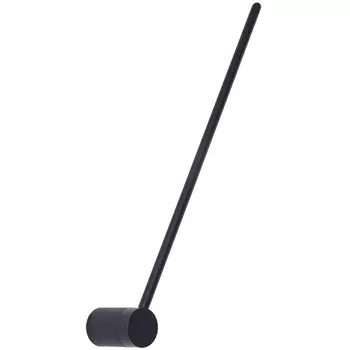 Бра линейное светодиодное Arte Lamp Polis A2027AP-1BK