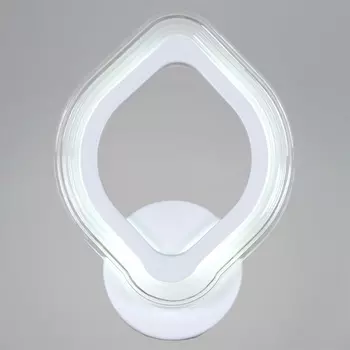 Бра светодиодное Reluce 09827-3.2-01 WH